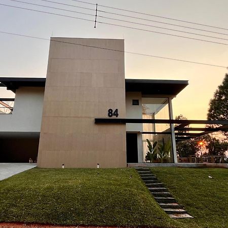 Paraiso Em Rancho Queimado Com Piscina Aquecida Buitenkant foto